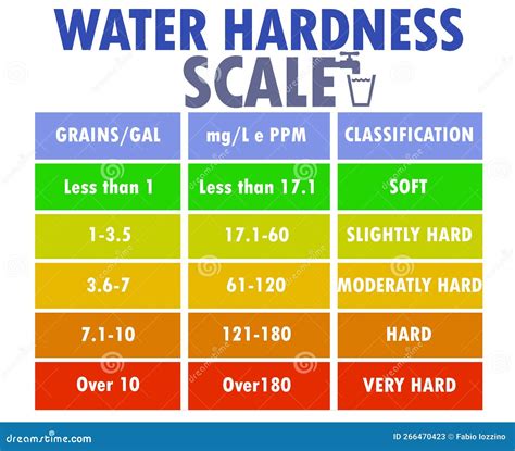 southern water hardness